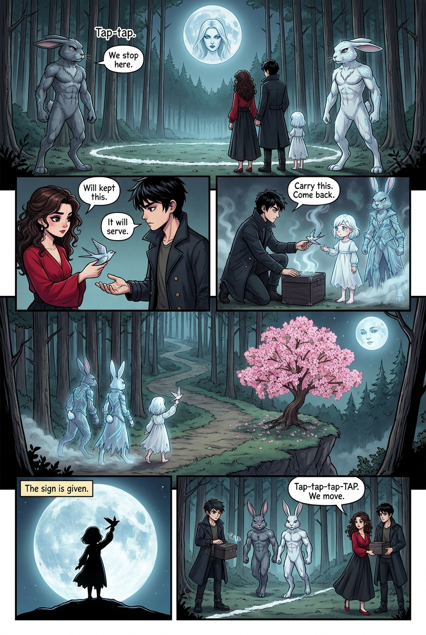 Chapter 8 comic