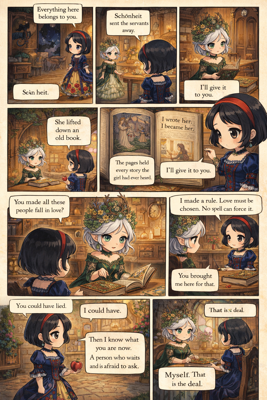 Chapter 4 comic