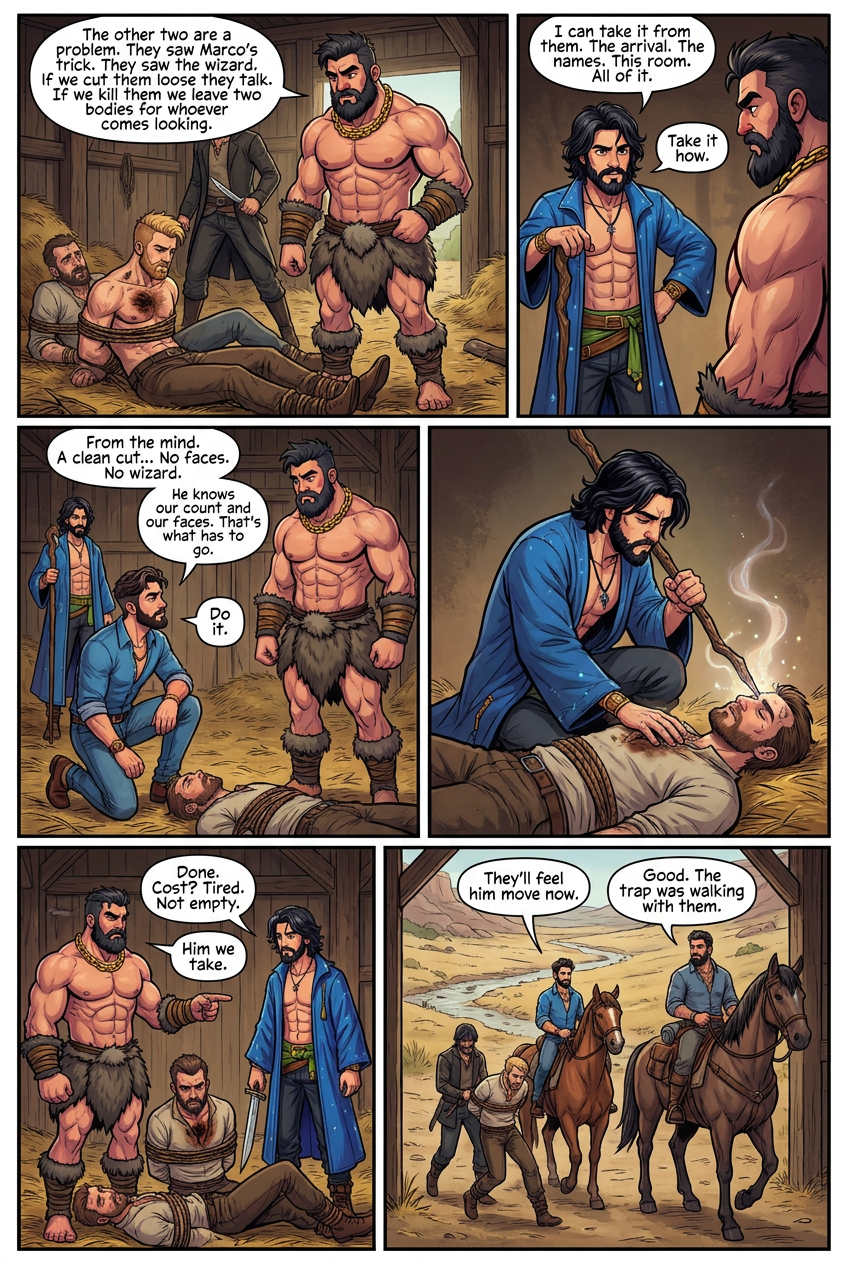 Chapter 67 comic