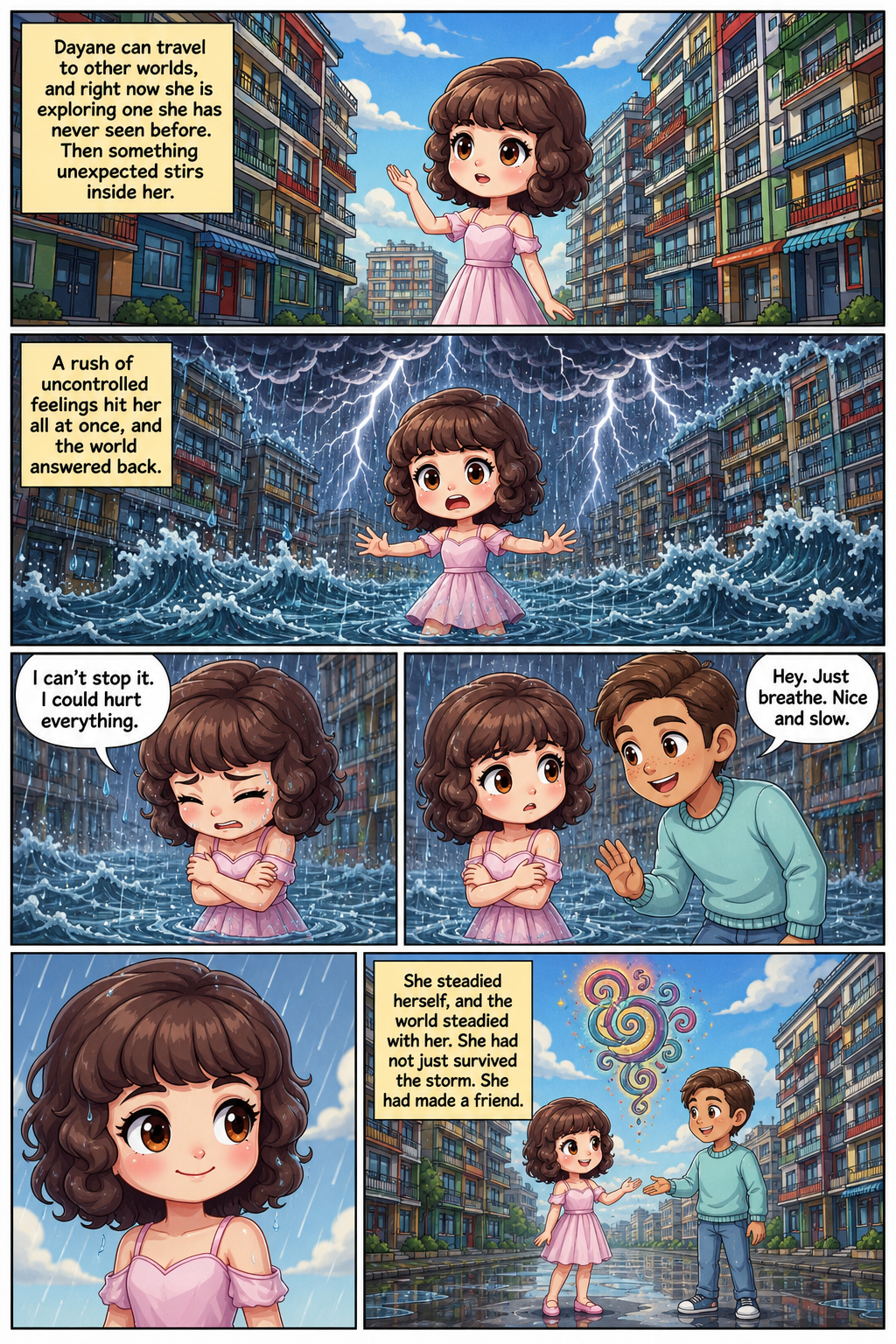 Chapter 20 comic