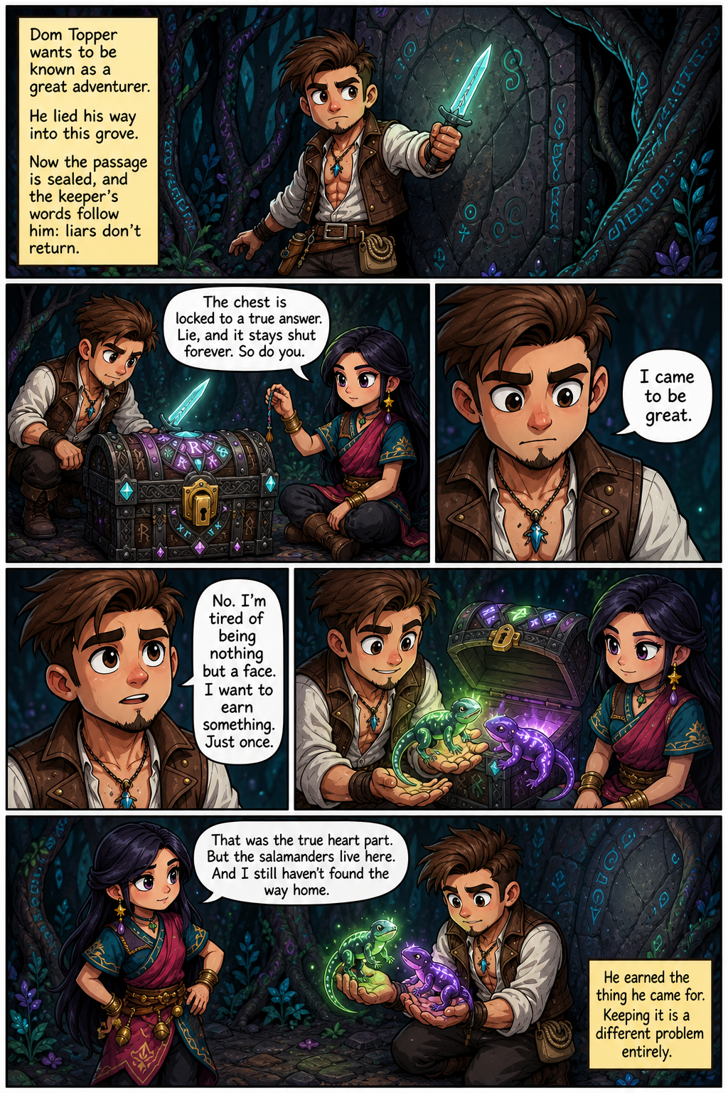 Chapter 2 comic