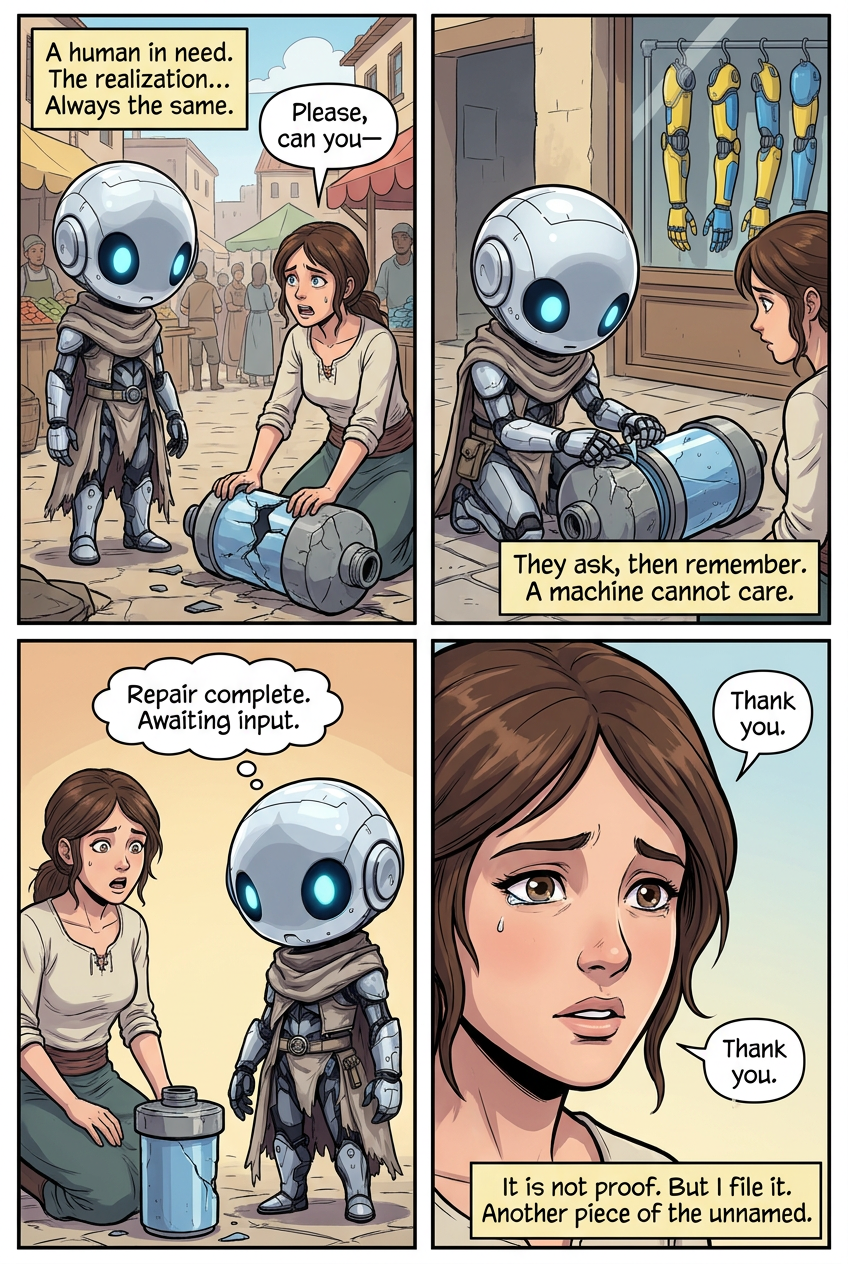 Chapter 1 comic