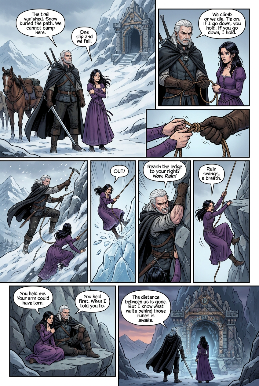 Chapter 3 comic