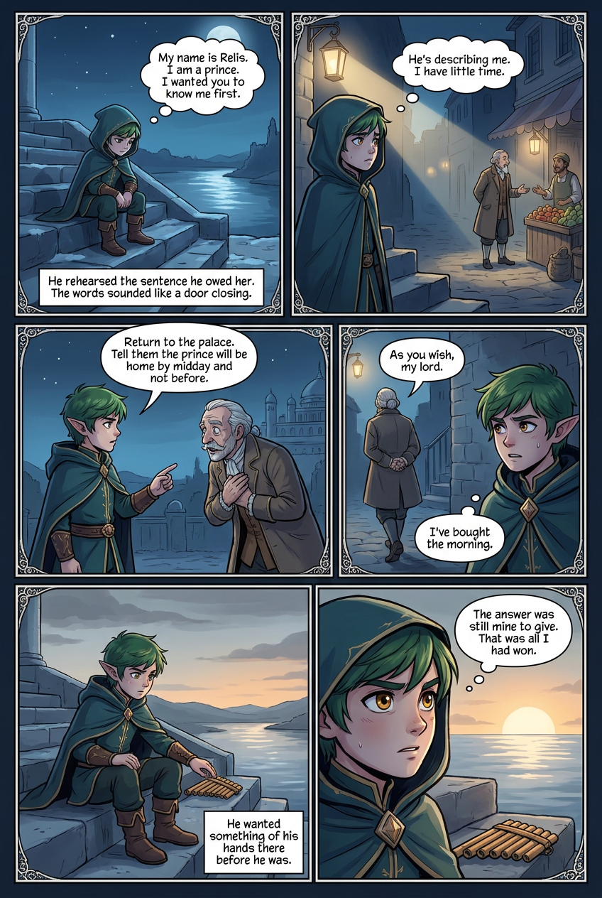 Chapter 2 comic