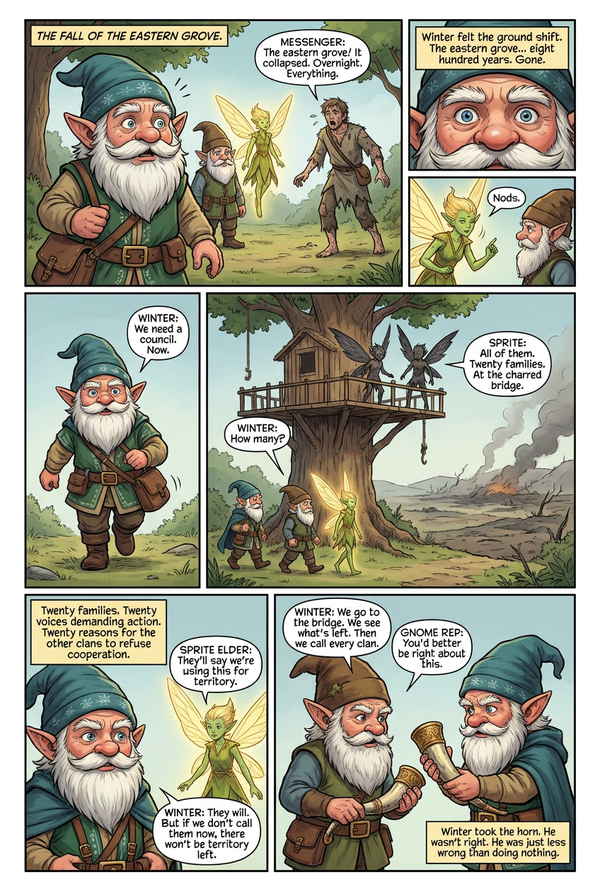 Chapter 2 comic
