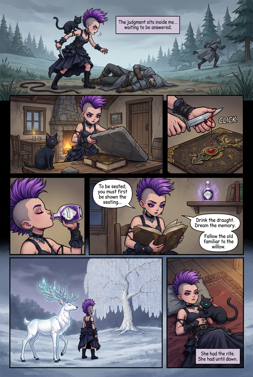 Chapter 2 comic