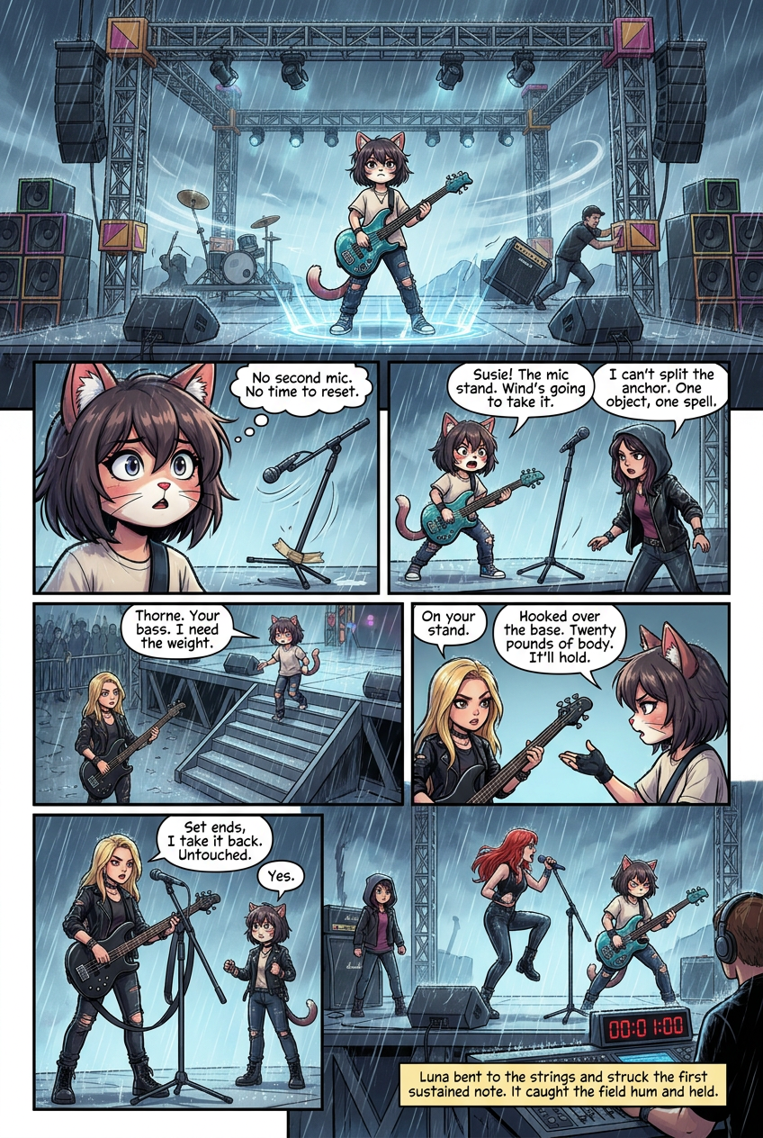 Chapter 11 comic