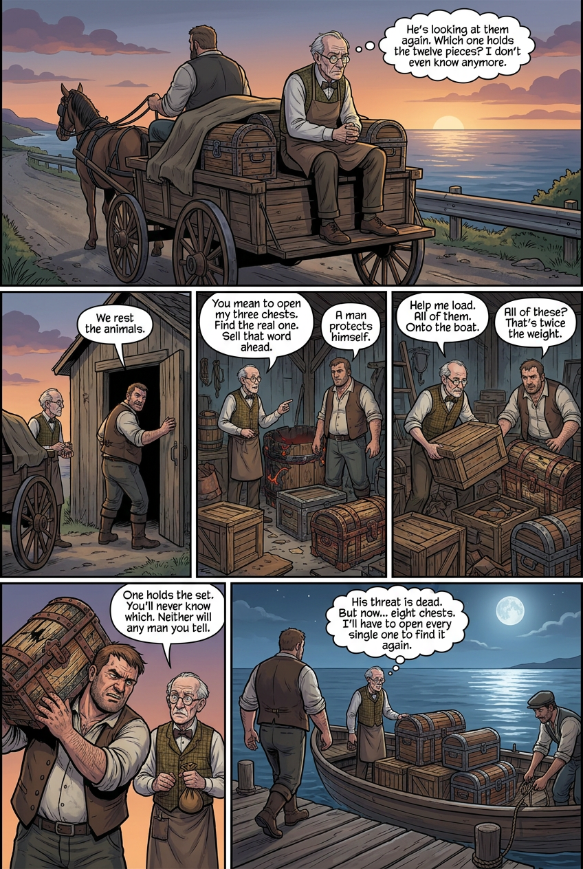 Chapter 149 comic