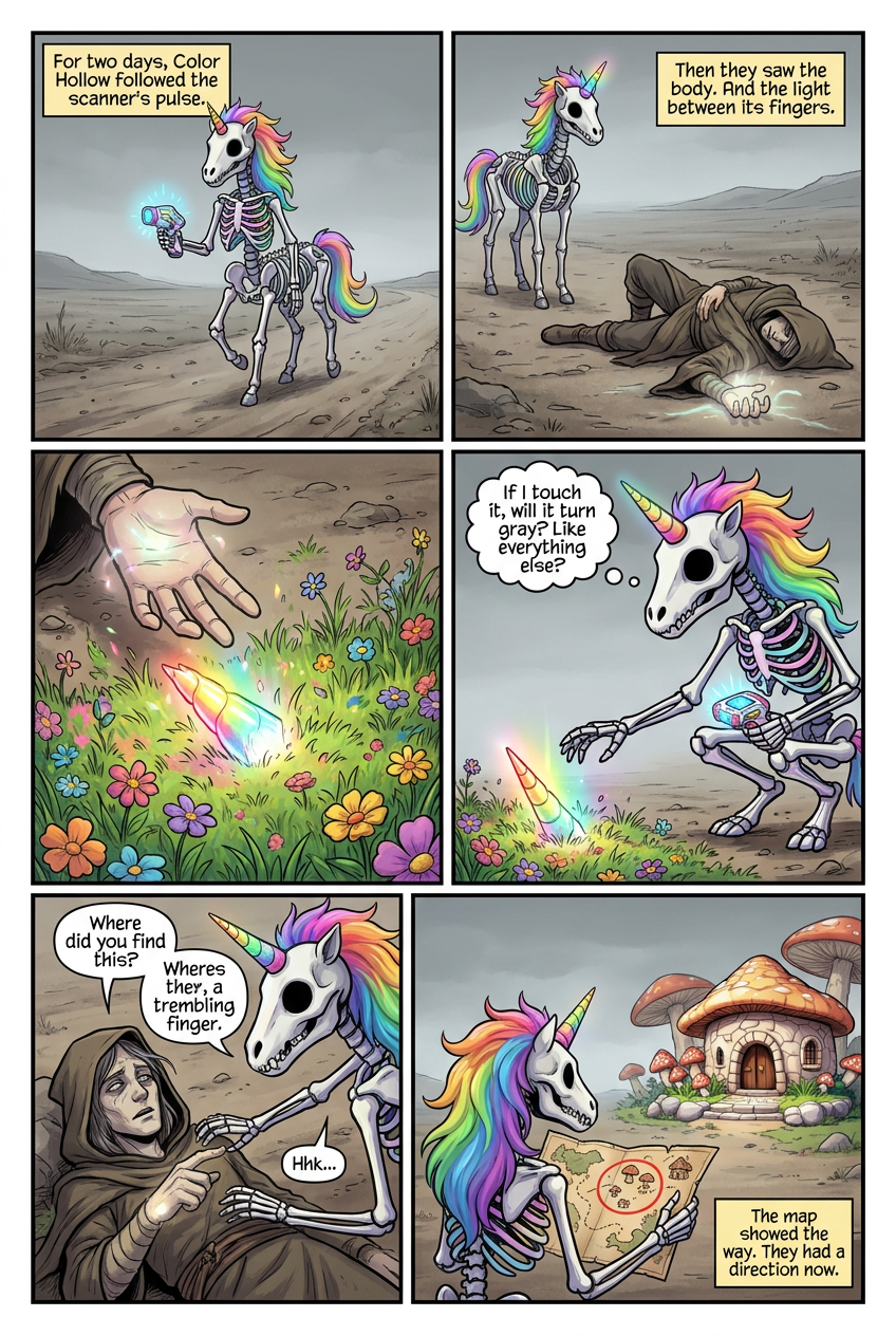 Chapter 2 comic