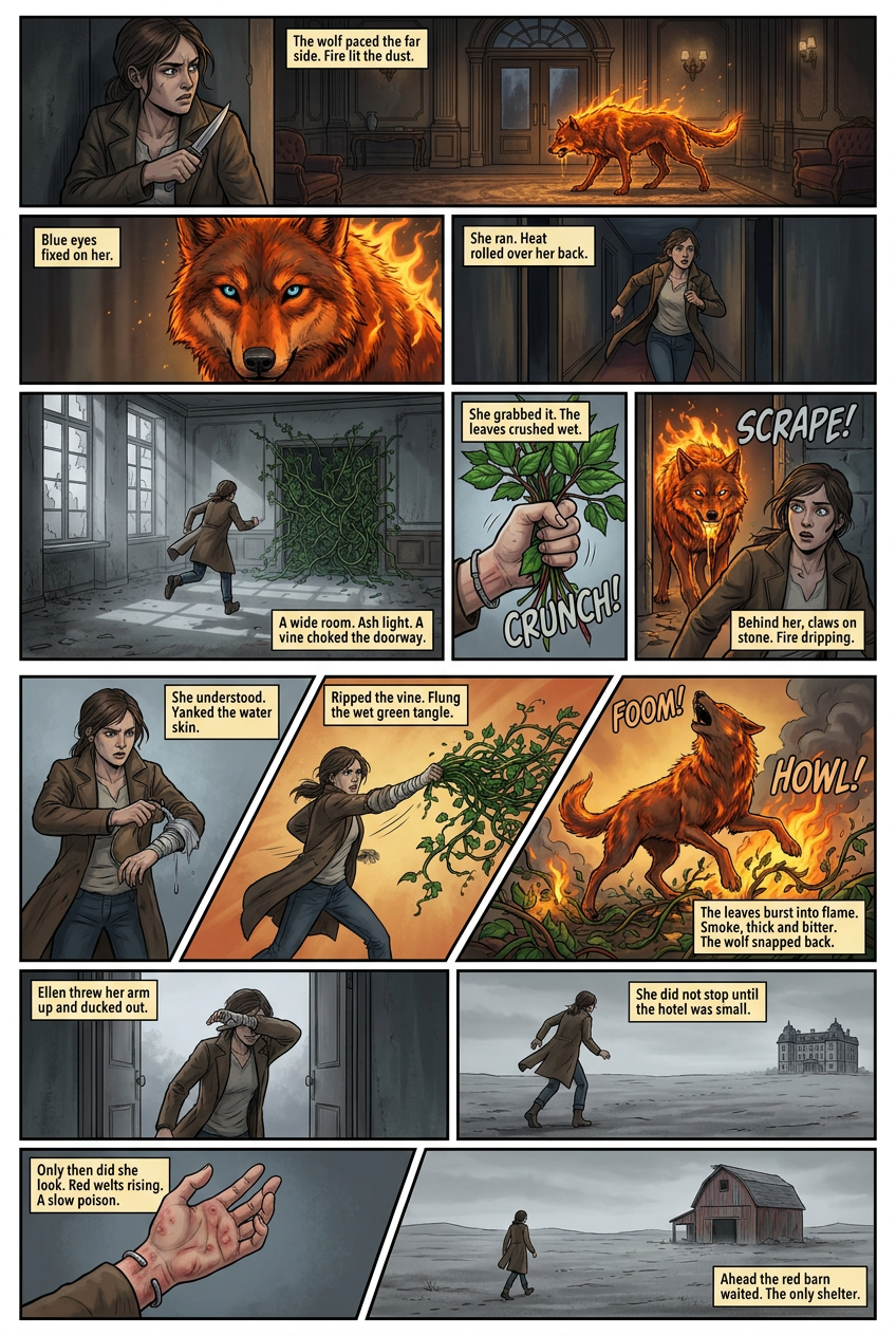 Chapter 2 comic