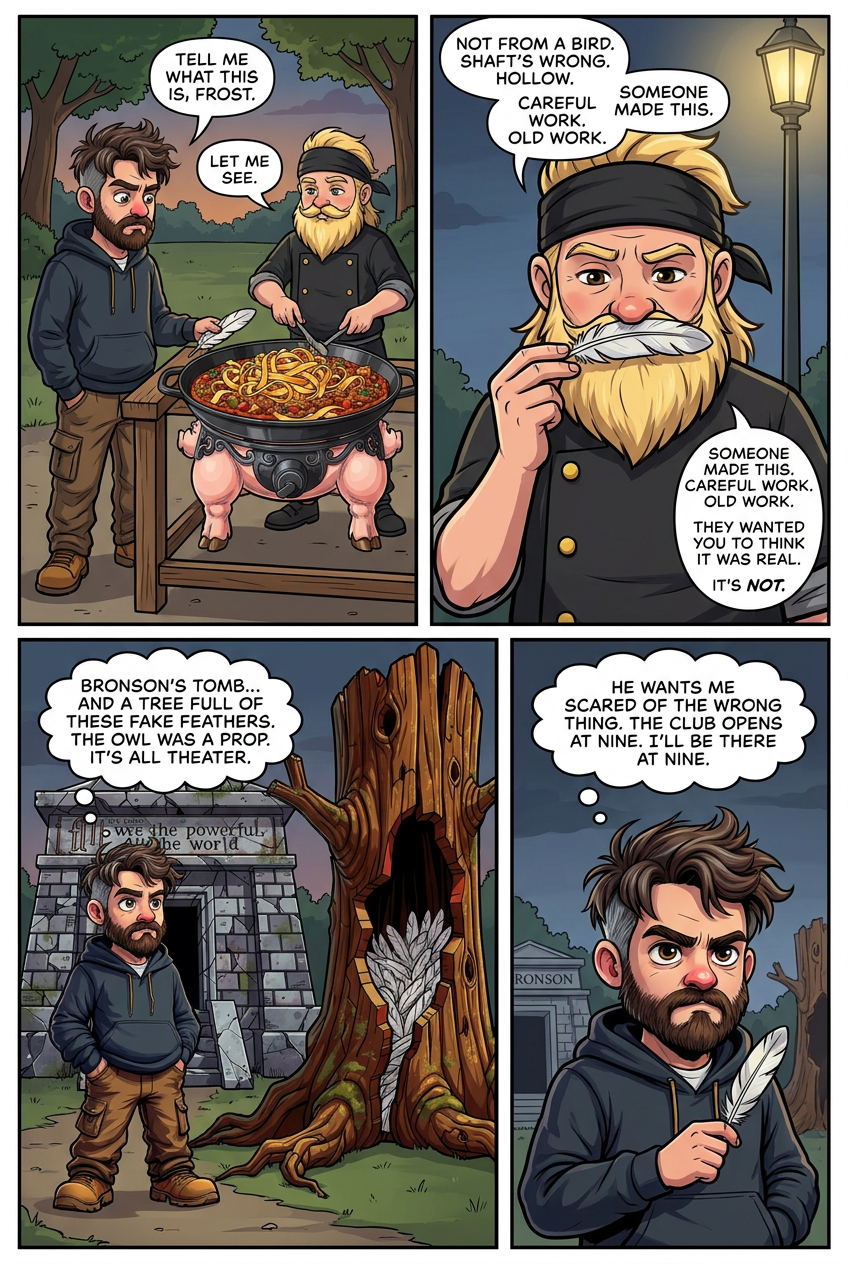 Chapter 3 comic