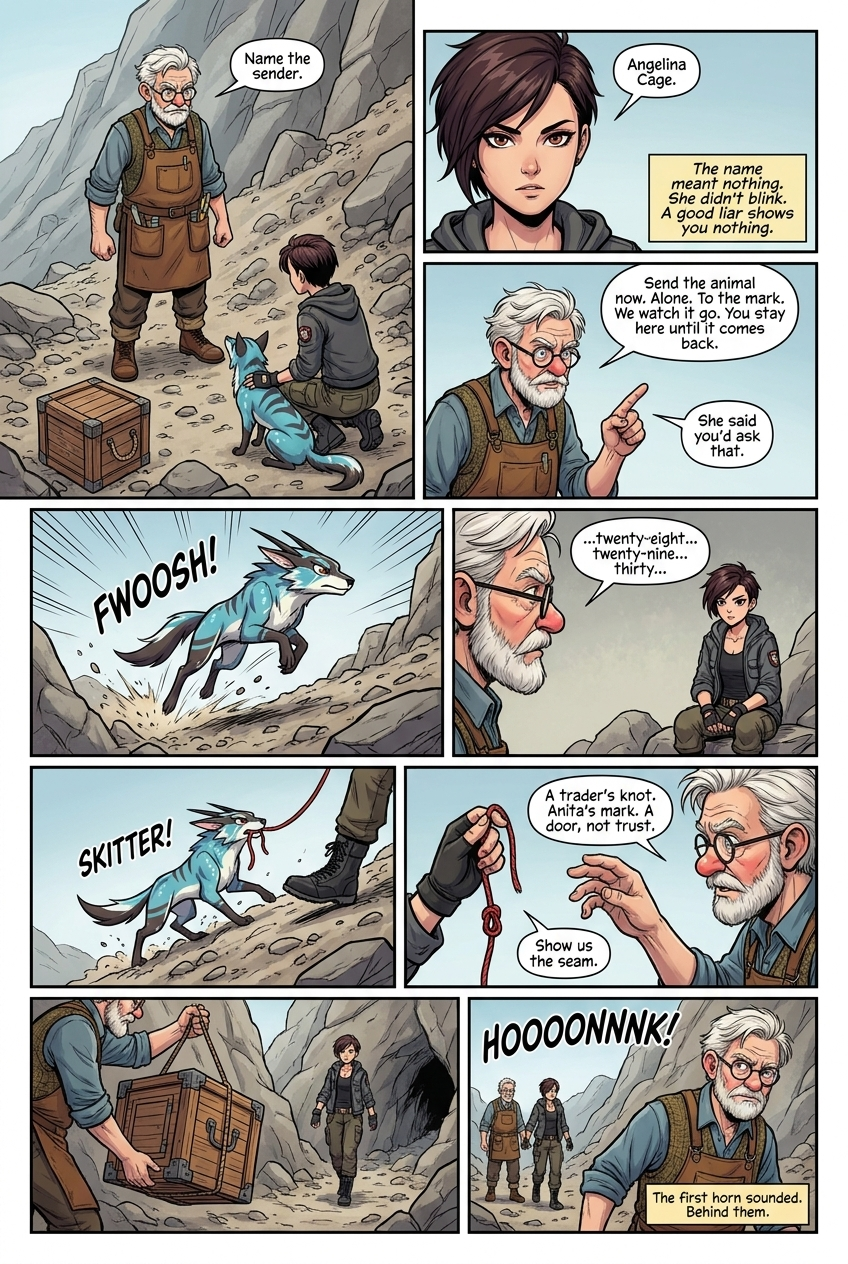 Chapter 70 comic