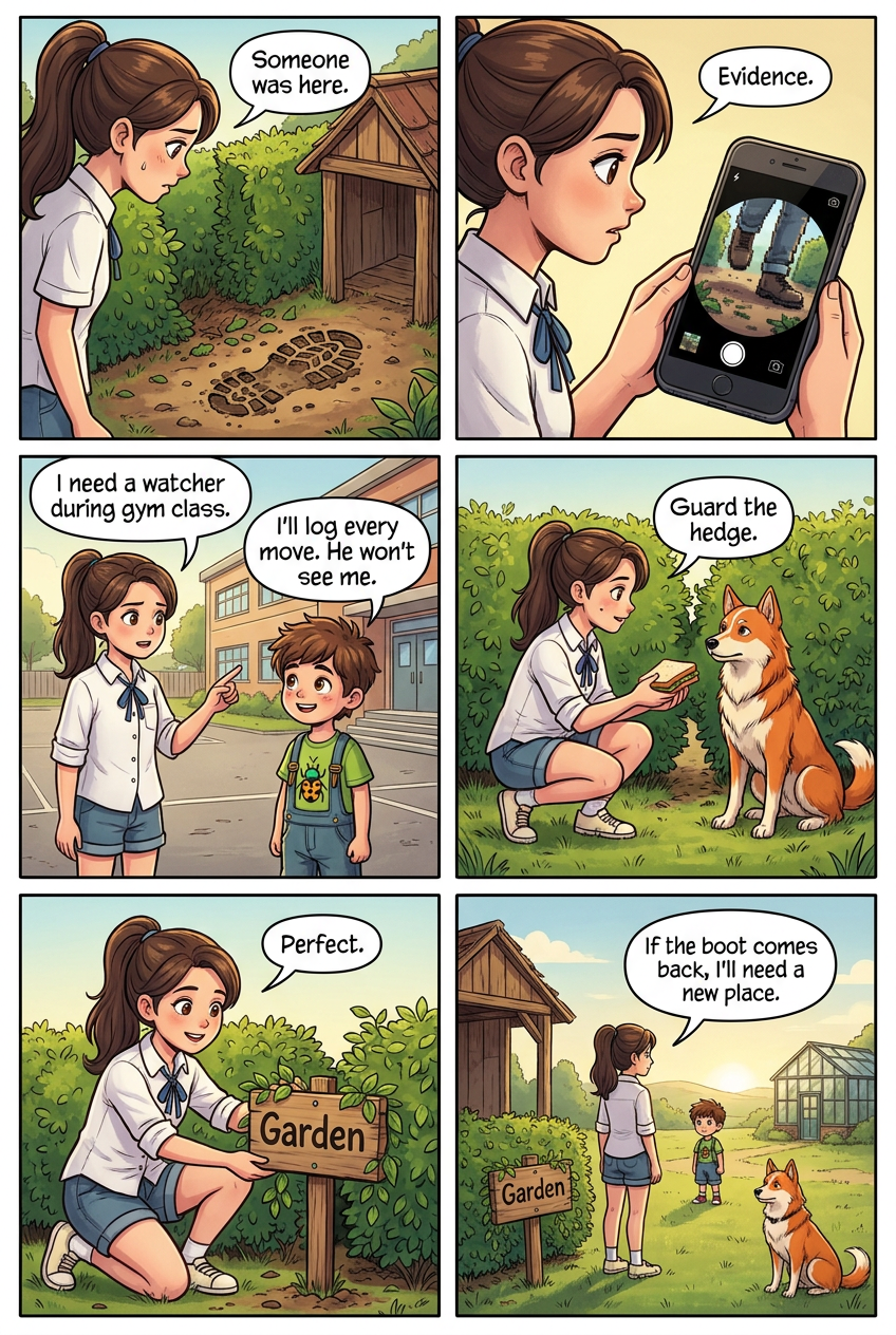 Chapter 2 comic