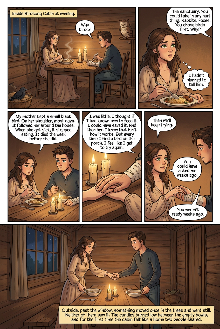 Chapter 8 comic