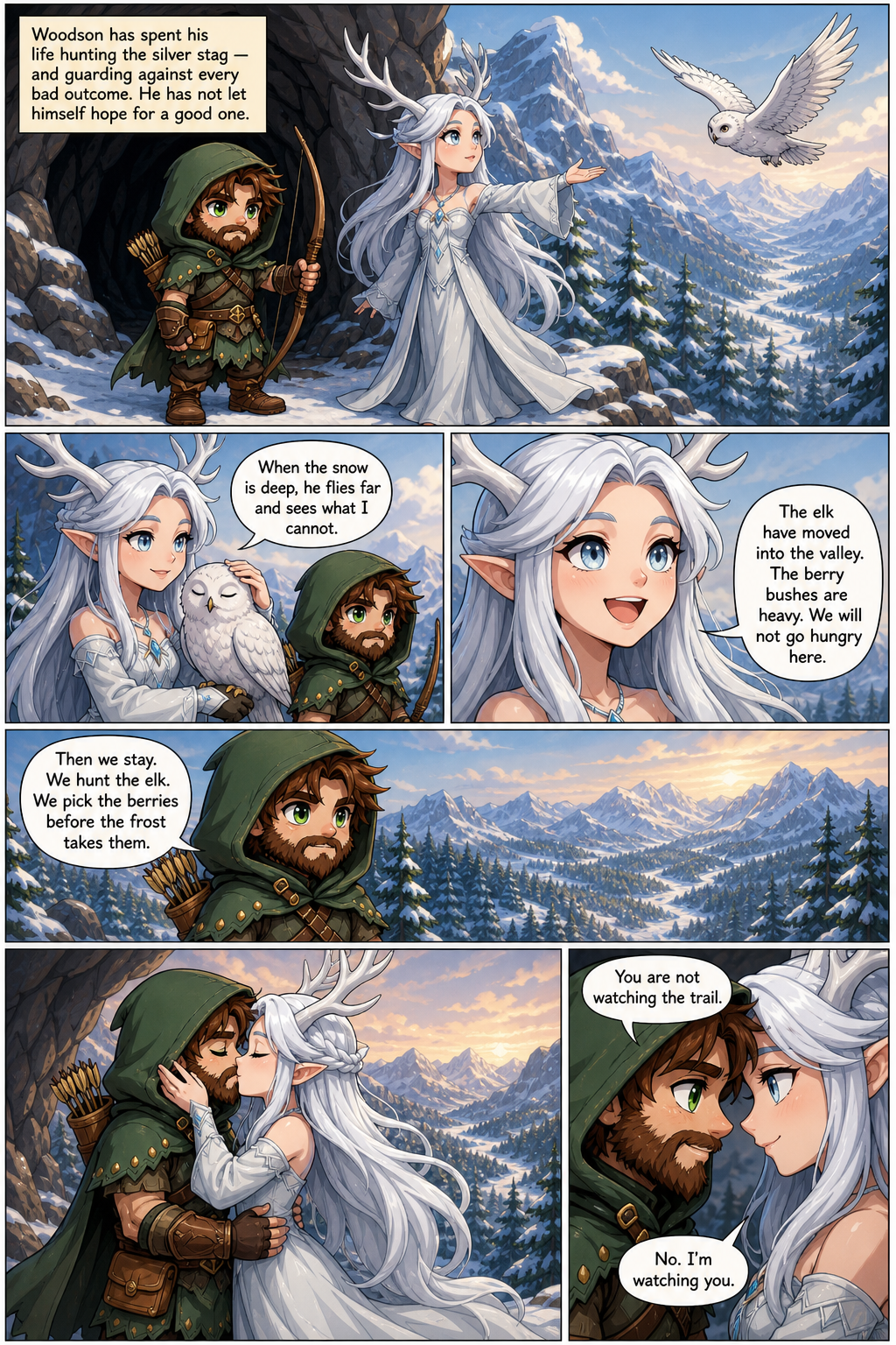 Chapter 9 comic