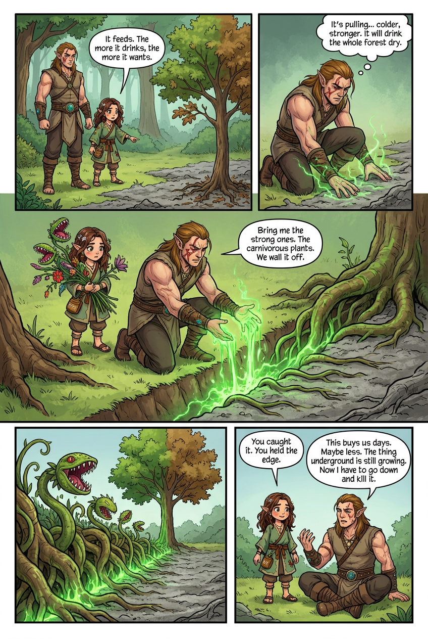 Chapter 2 comic