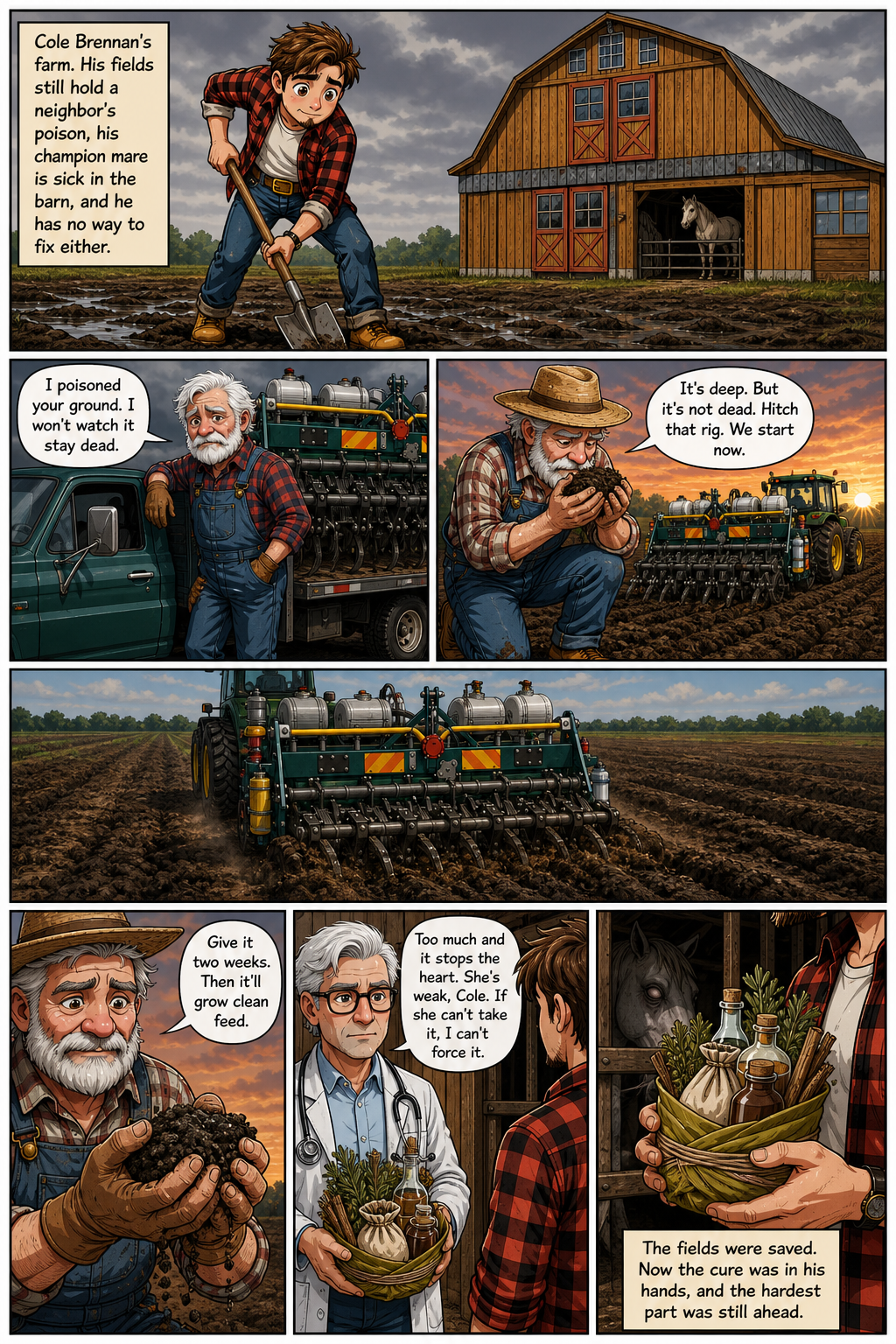 Chapter 3 comic