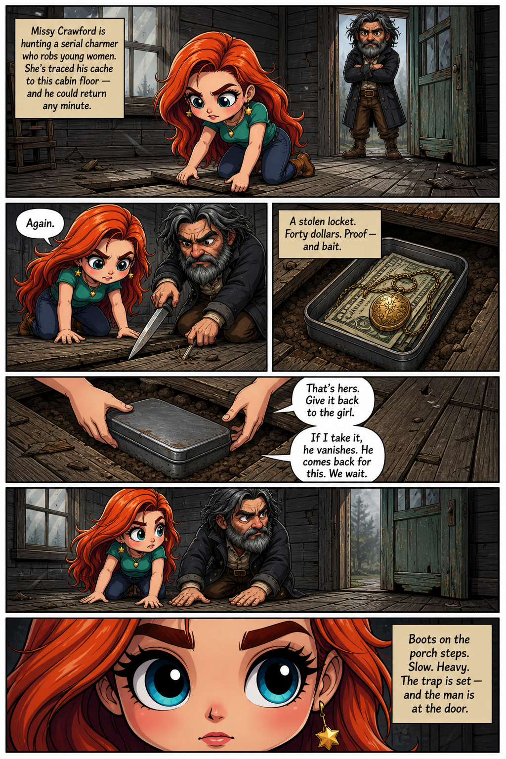 Chapter 3 comic