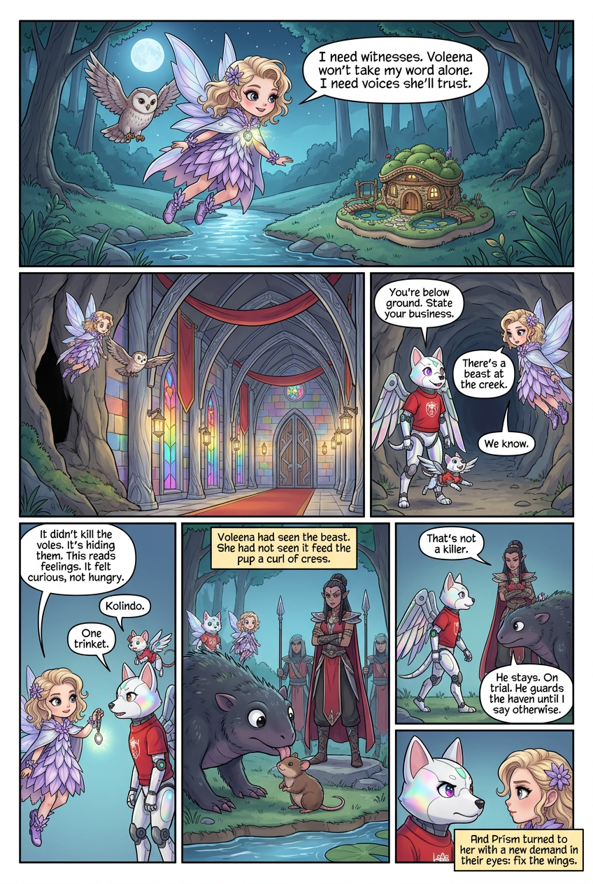Chapter 2 comic