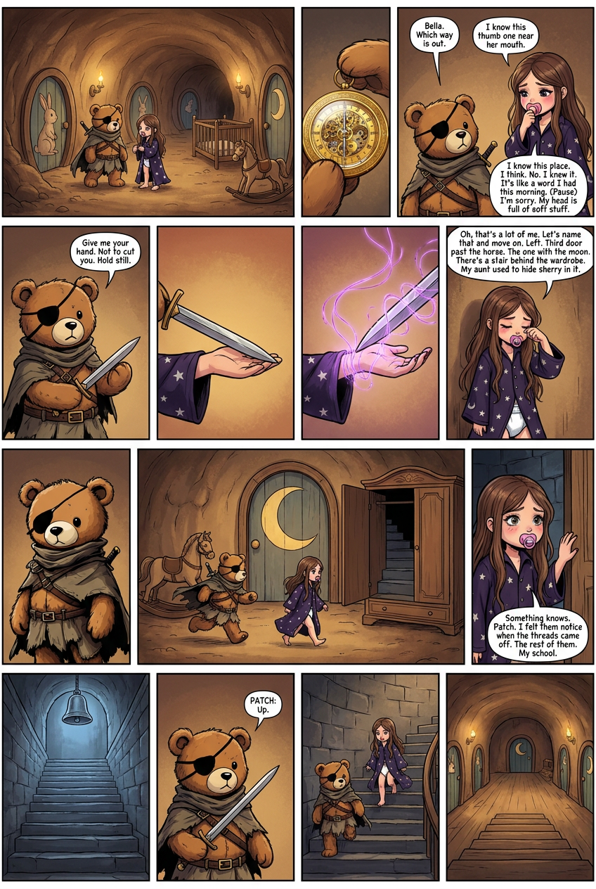 Chapter 4 comic