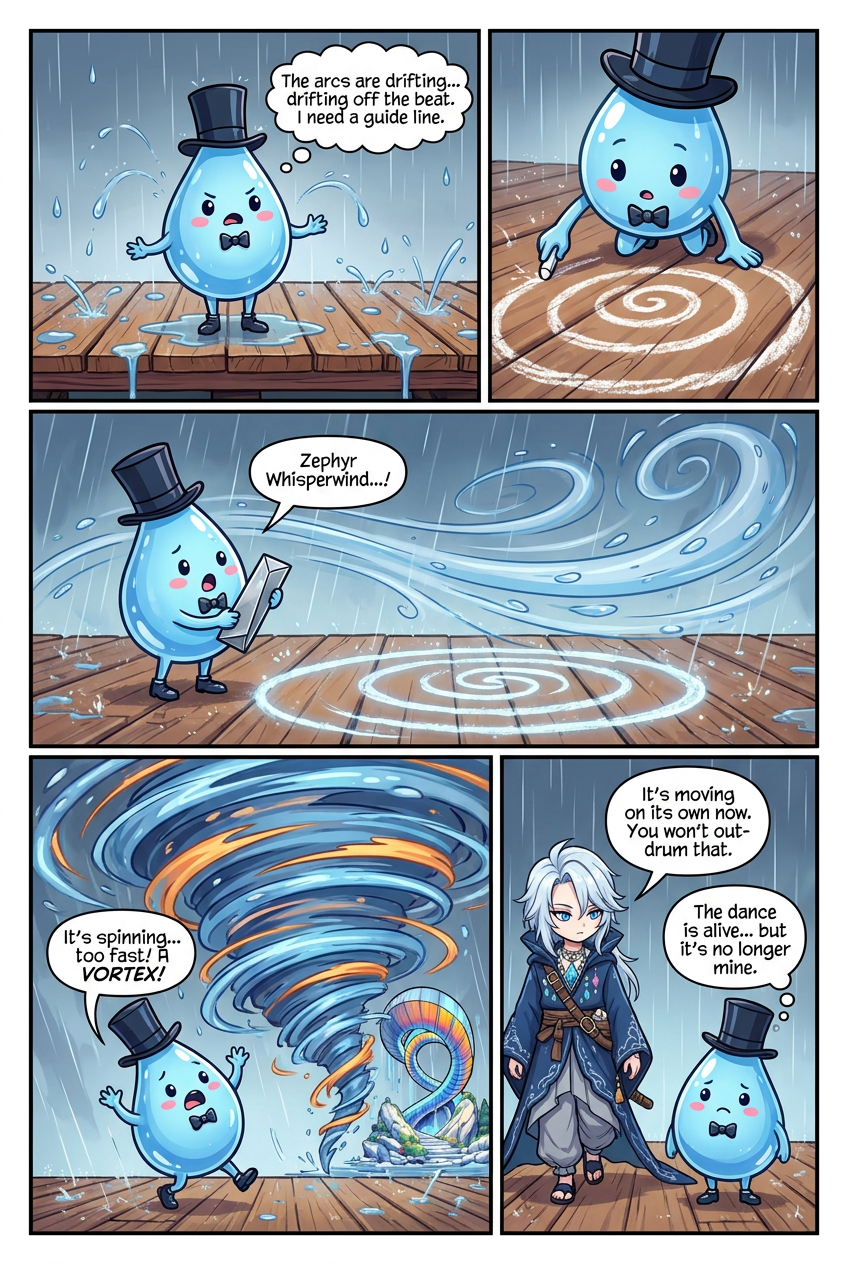 Chapter 11 comic
