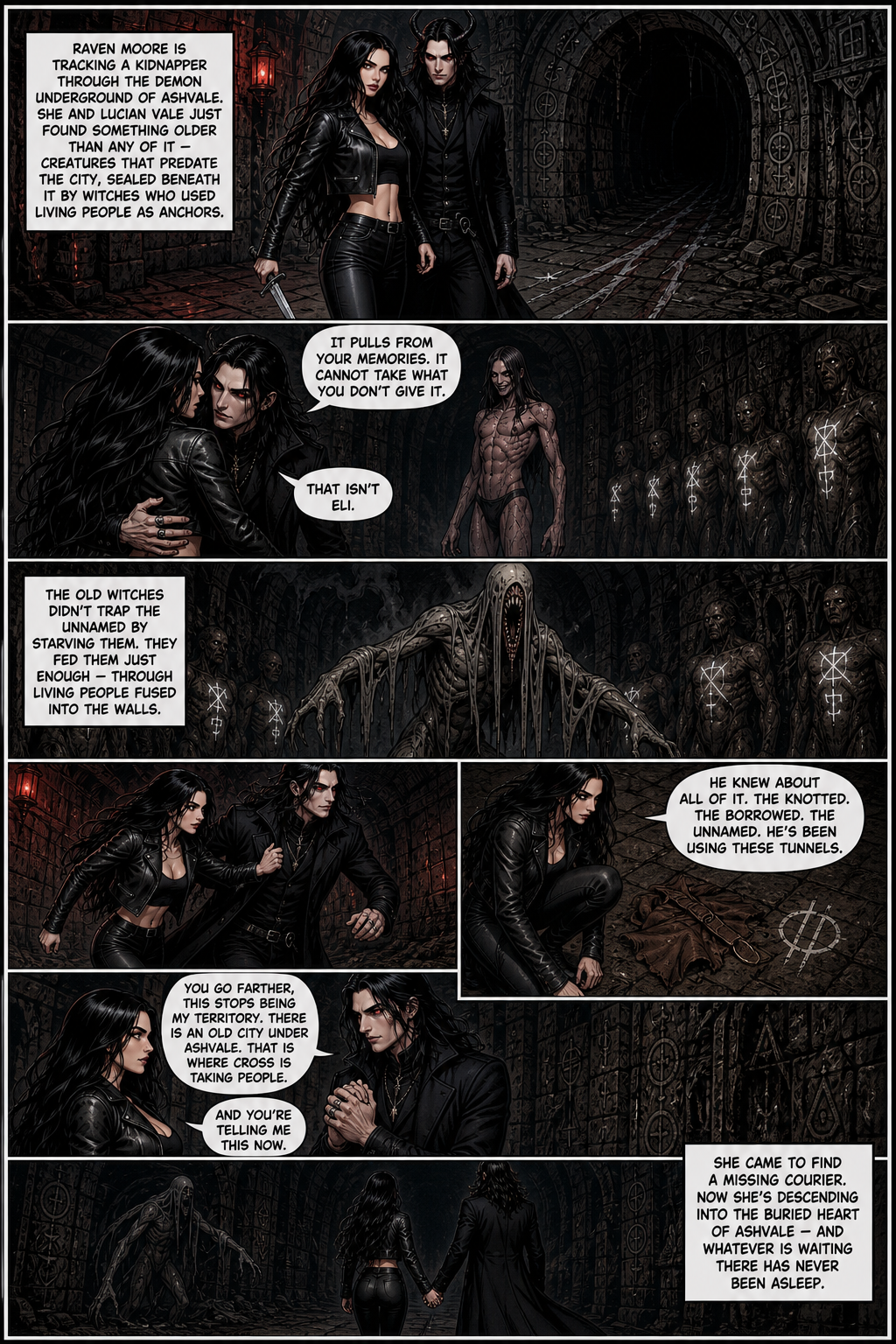 Chapter 5 comic
