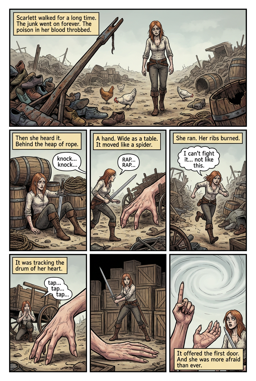 Chapter 11 comic