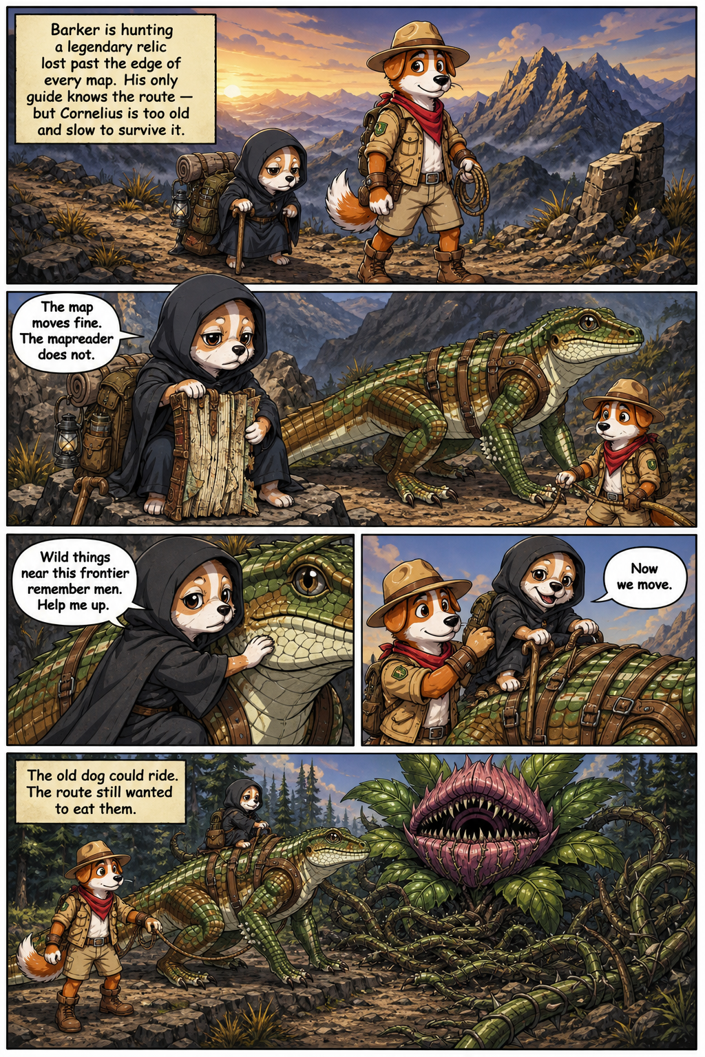 Chapter 2 comic