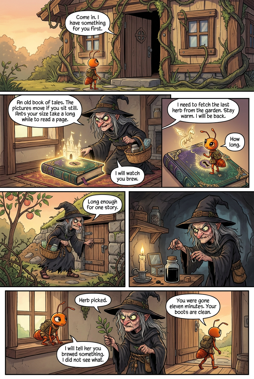 Chapter 10 comic