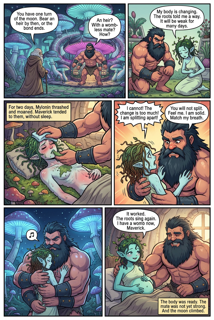 Chapter 6 comic
