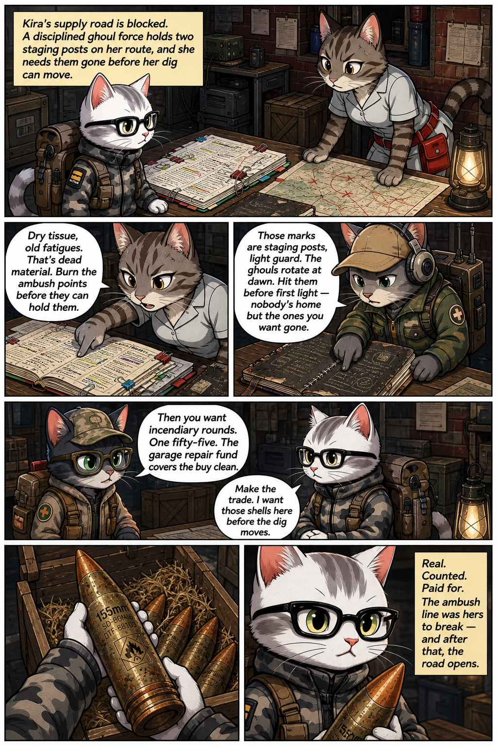 Chapter 4 comic