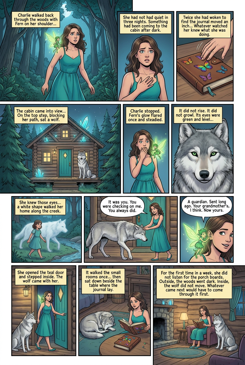 Chapter 4 comic