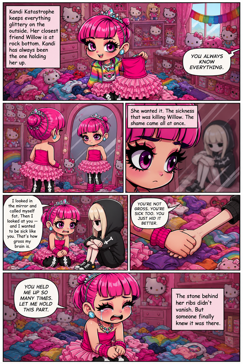 Chapter 2 comic