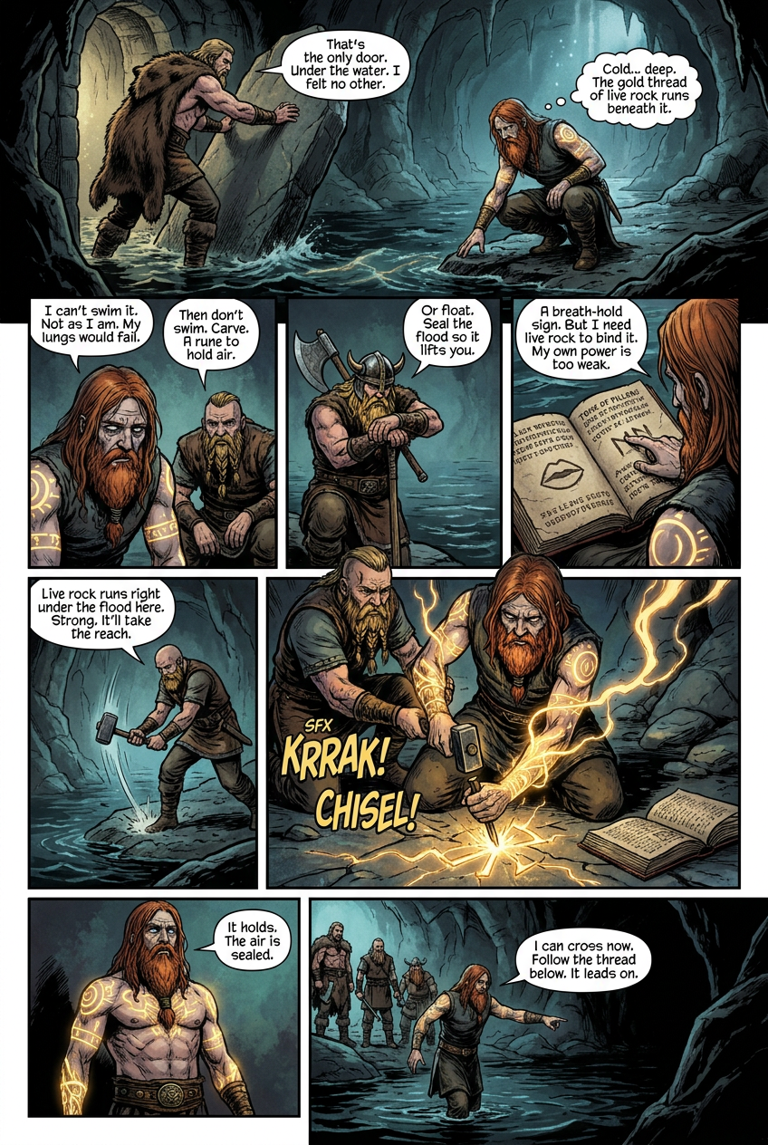 Chapter 12 comic