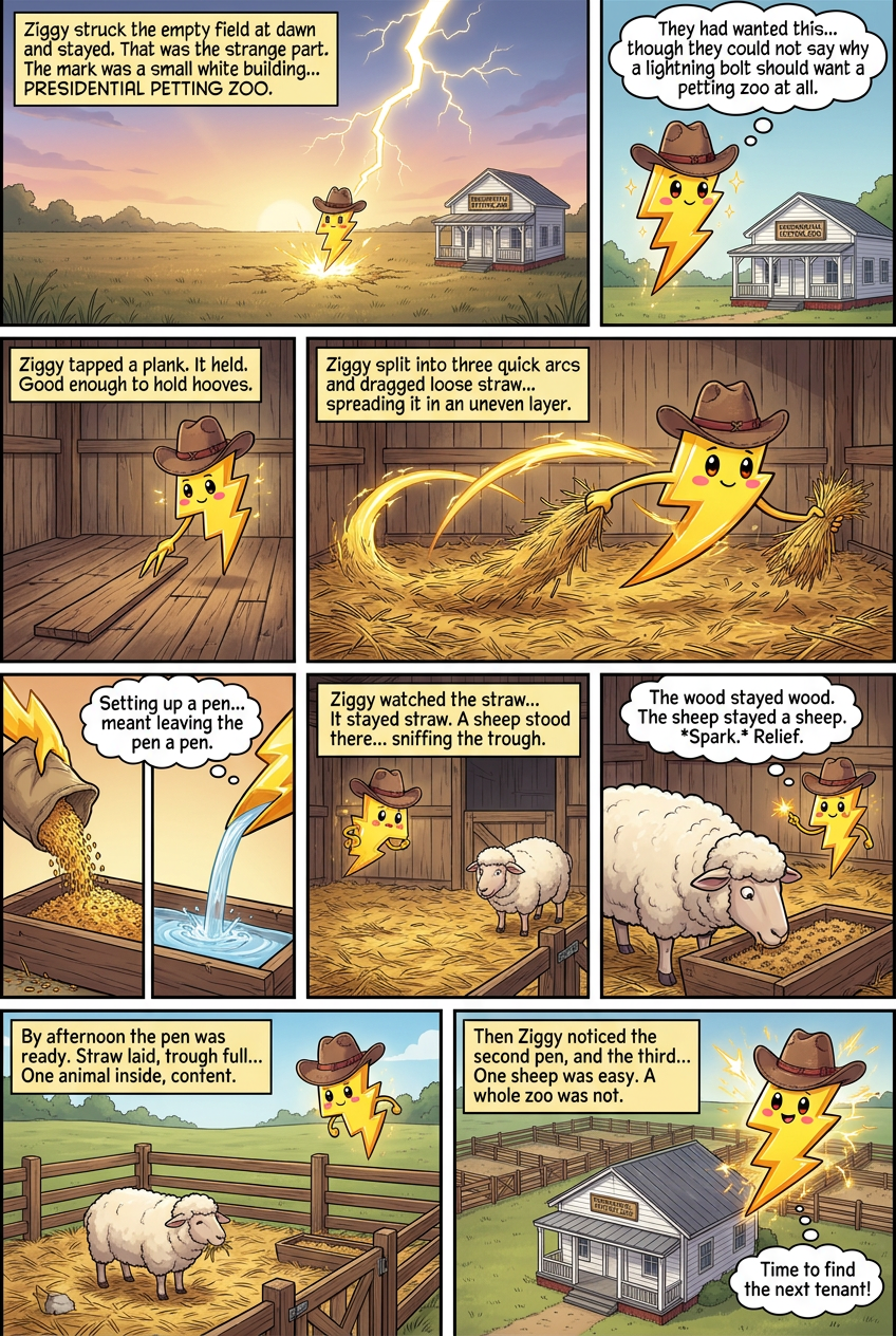 Chapter 1 comic