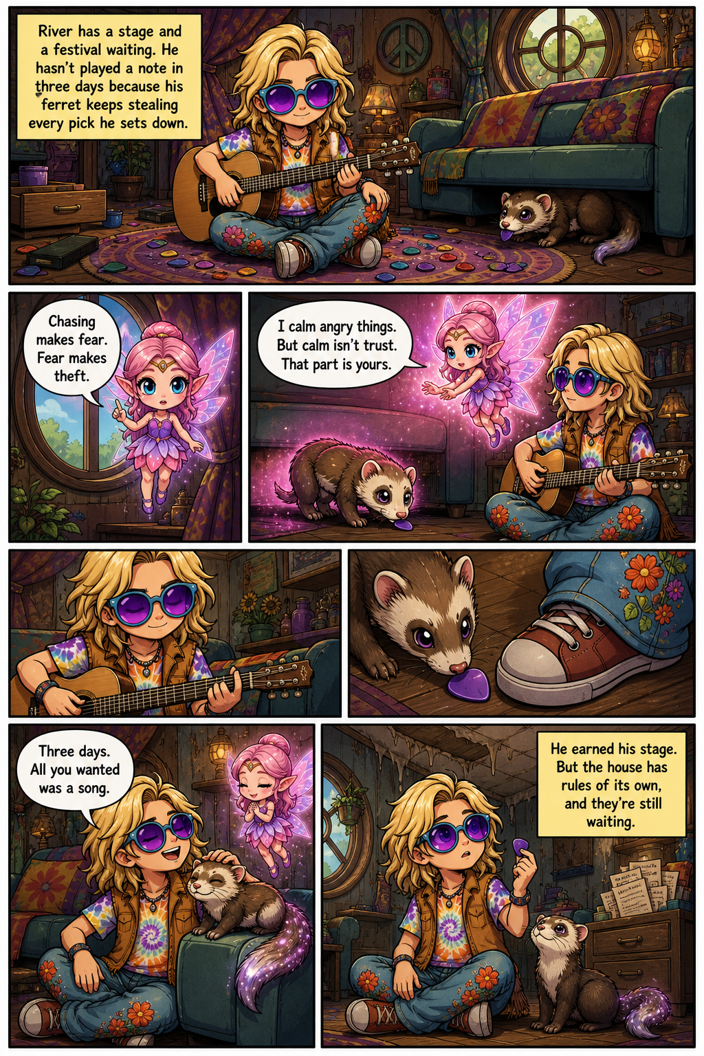 Chapter 2 comic