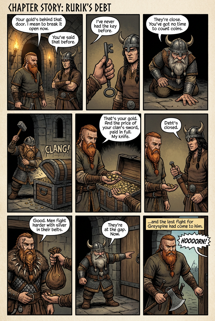 Chapter 22 comic