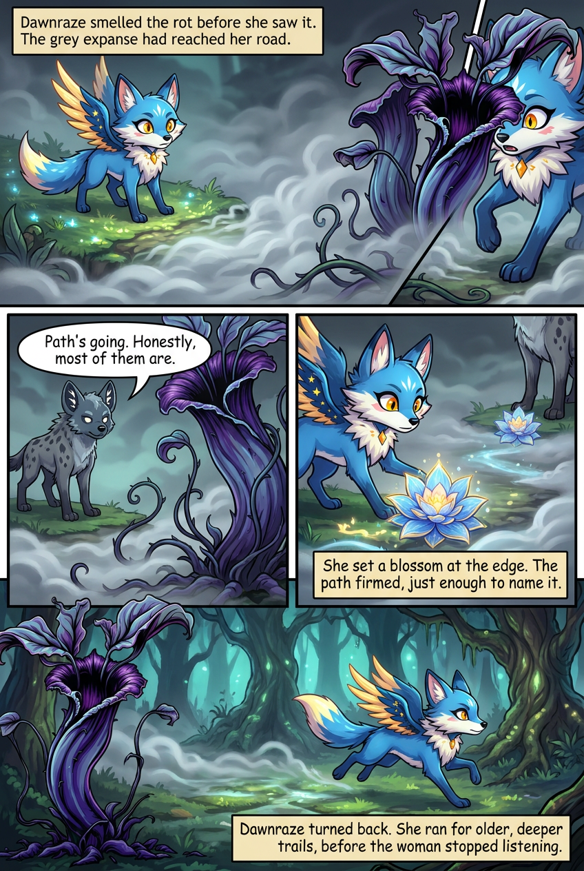 Chapter 1 comic