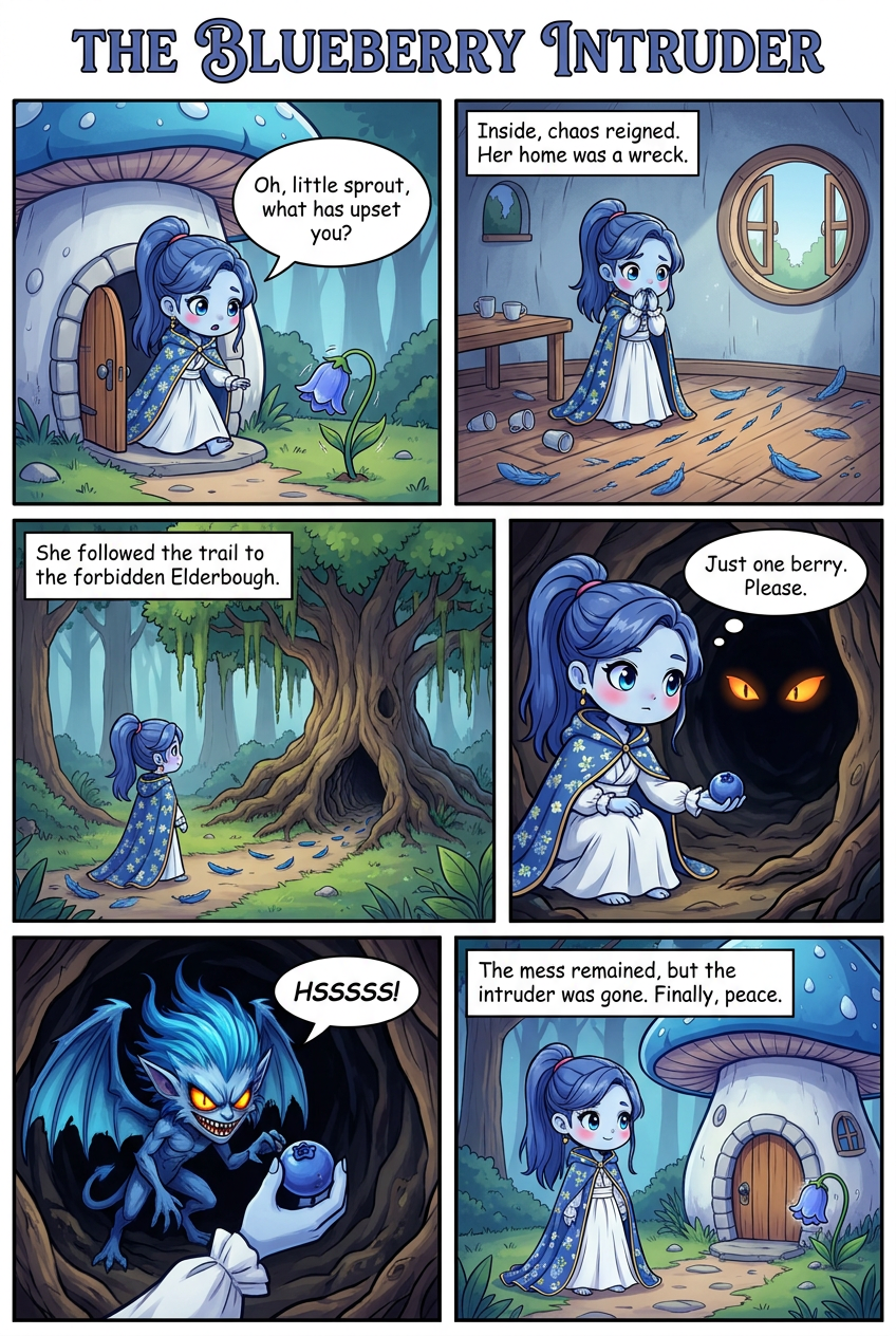 Chapter 1 comic