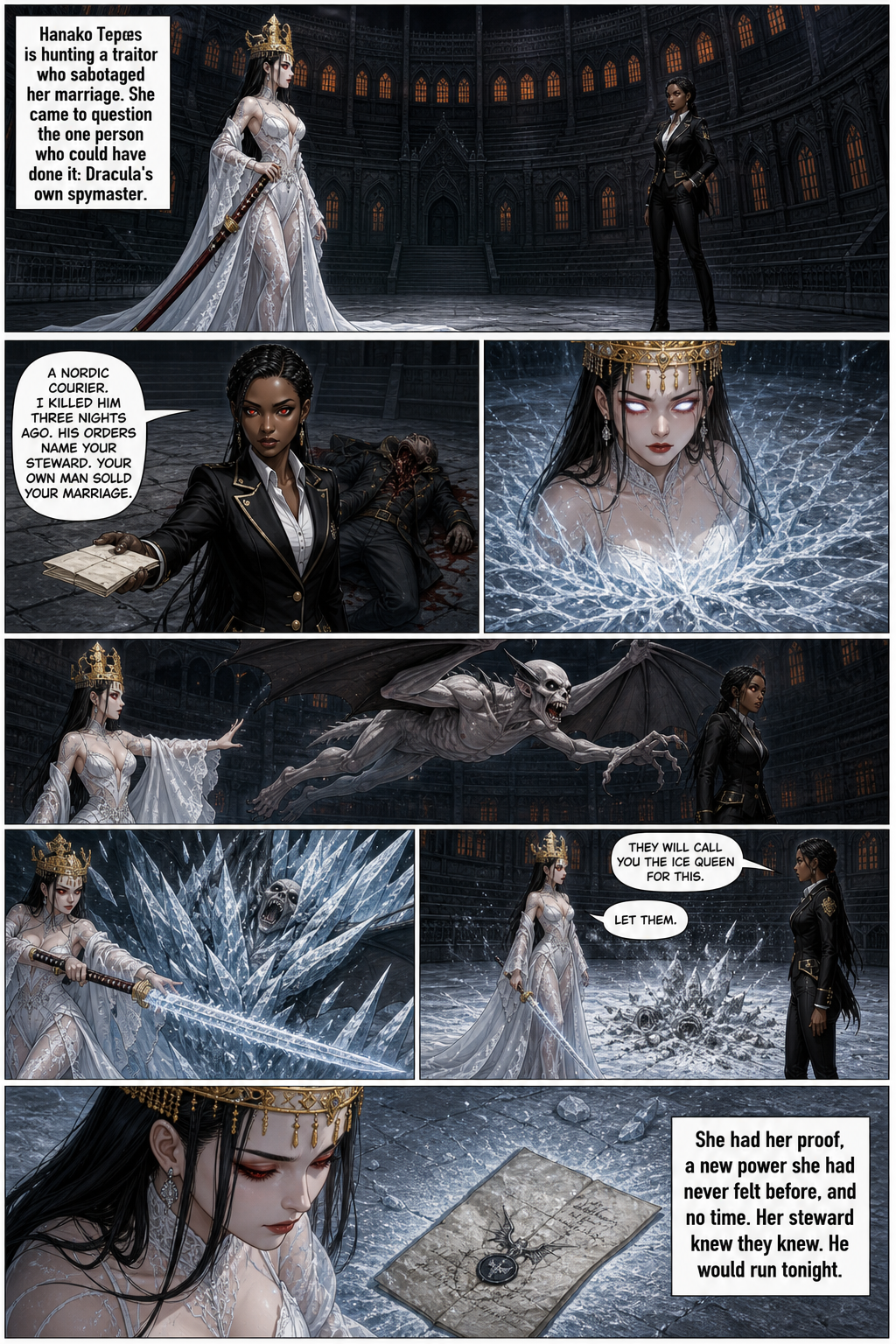 Chapter 2 comic