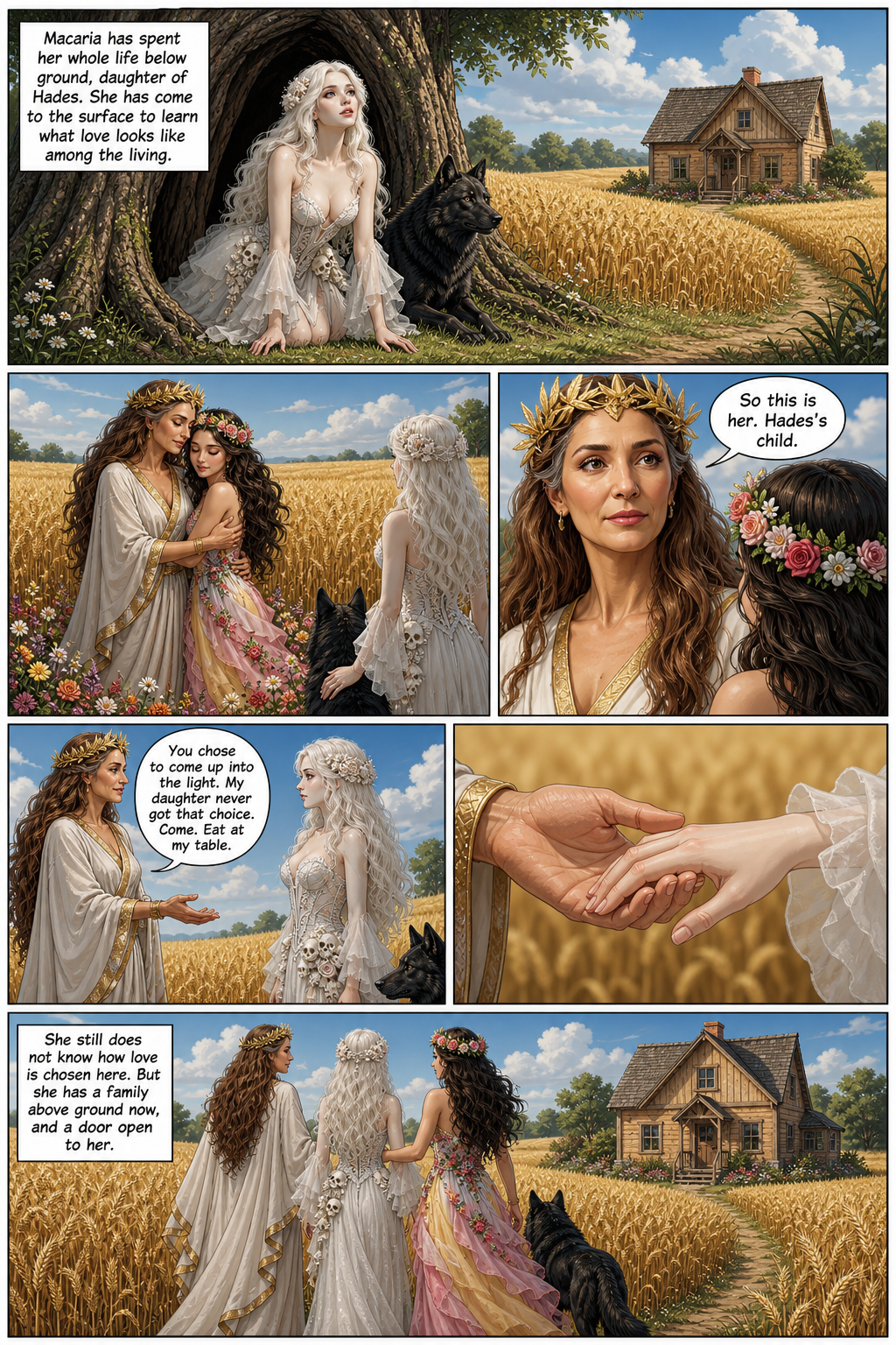 Chapter 3 comic