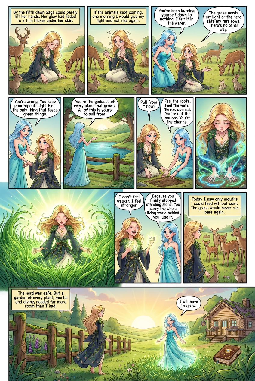 Chapter 17 comic
