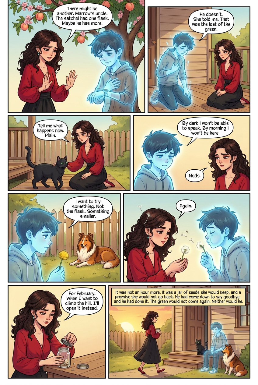 Chapter 15 comic