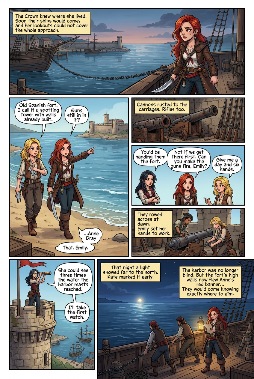 Chapter 26 comic