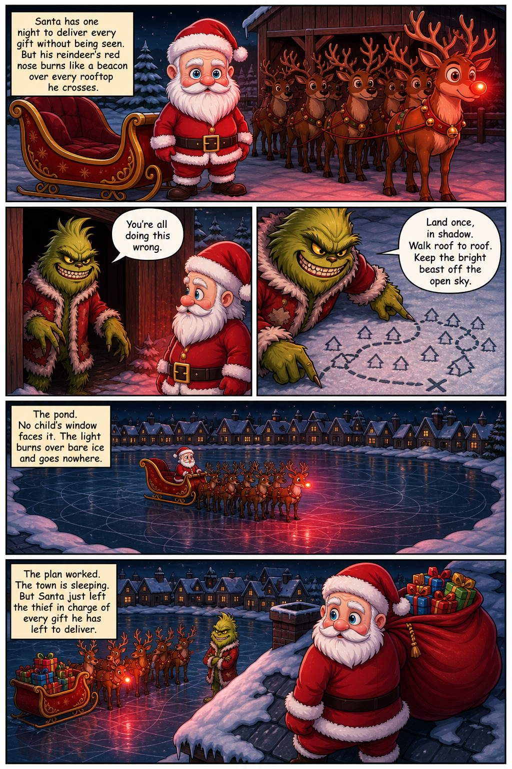 Chapter 4 comic