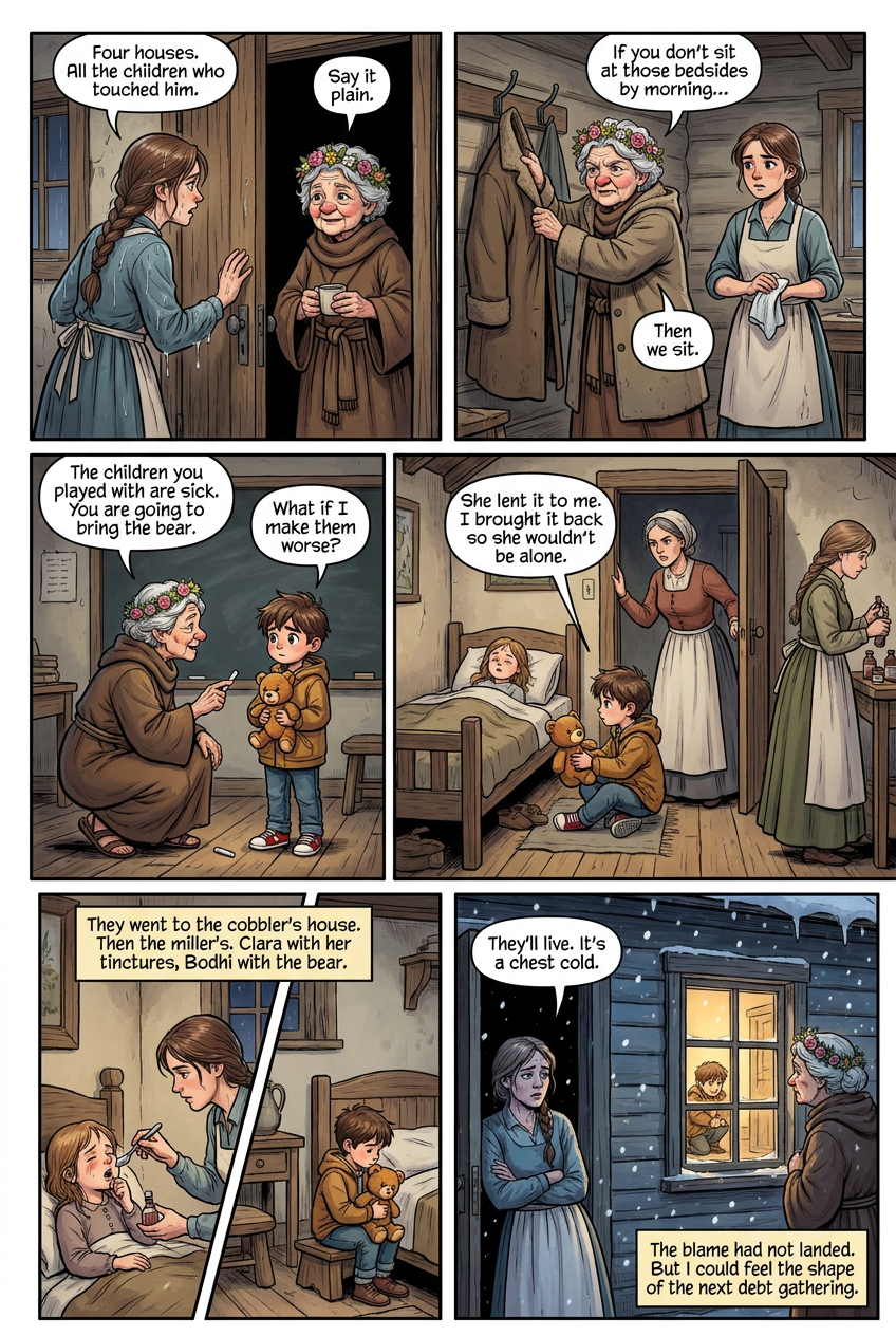 Chapter 27 comic