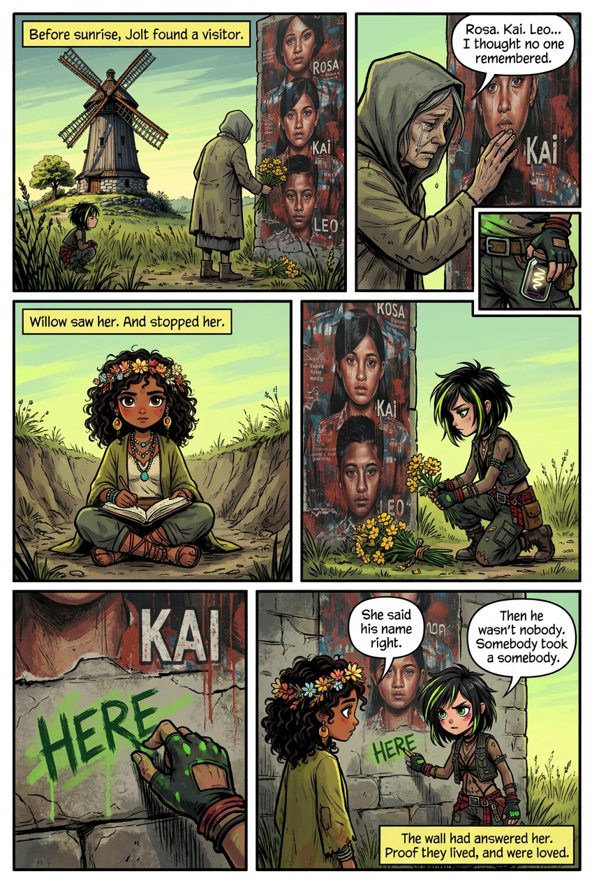 Chapter 3 comic