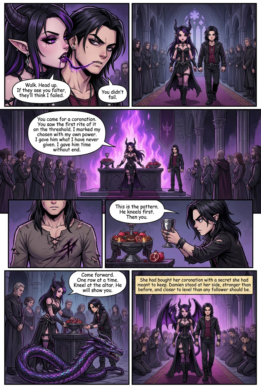 Chapter 16 comic