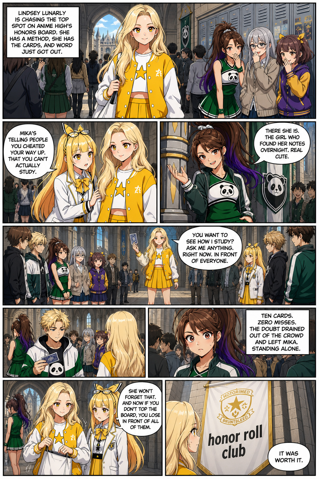 Chapter 2 comic