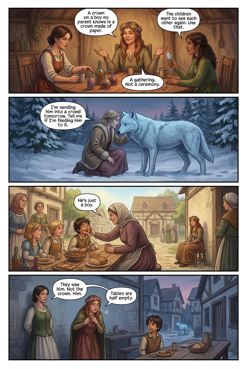 Chapter 26 comic